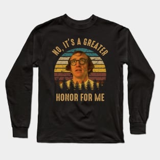 Boris and Sonja's Adventures and Death Long Sleeve T-Shirt